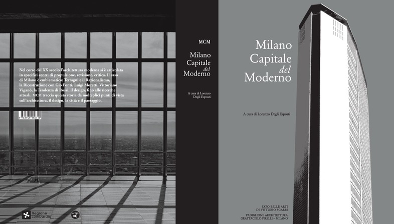 “Milano capitale del Moderno – Milan, Capital of the Modern” book launch
